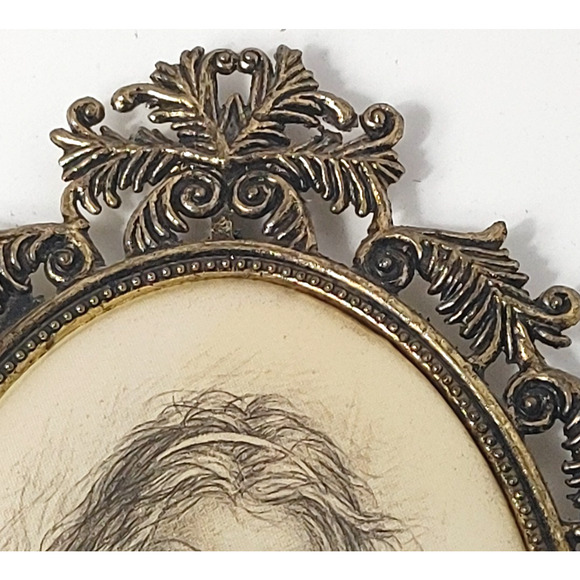 Giuseppe Tarantino "La Maternita" Milano 1976, Set Of 2 Prints Satin Framed Rare - Picture 6 of 8